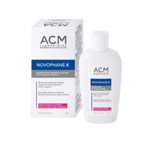 LABORATOIRE ACM Novophane šampon proti lupům 125 ml vyobraziť