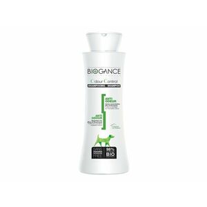 BIOGANCE šampon Odour control 250 ml vyobraziť