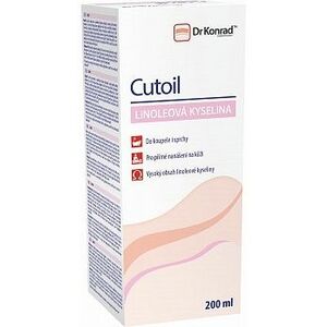 ENEO Dr.Konrad Cutoil 200 ml vyobraziť