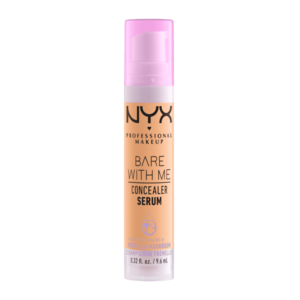 NYX PROFESSIONAL MAKEUP Bare With Me Upokojujúce sérum a korektor 2v1 - odtieň 06 Tan 9.6 ml vyobraziť