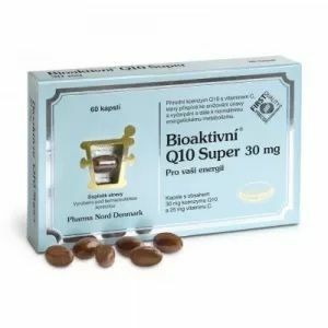 PHARMA NORD BIO-Q10 SUPER 60 cps 60 kapsúl vyobraziť