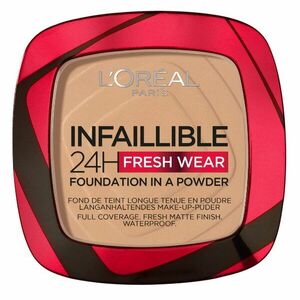 L'ORÉAL PARIS Infaillible 24h fresh wear Foundation in powder make up v púdri 140, 9 g vyobraziť