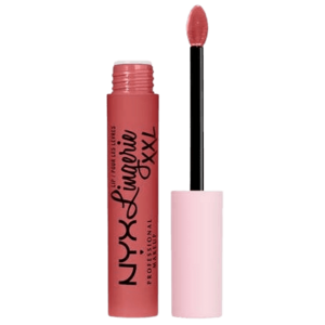 NYX PROFESSIONAL MAKEUP Lip Lingerie XXL Tekutý rúž s matným finišom - 03 Xxpose M 4 ml vyobraziť