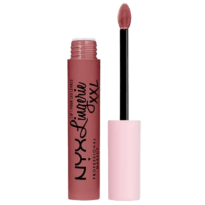 NYX PROFESSIONAL MAKEUP Lip Lingerie XXL Tekutý rúž s matným finišom - 05 Stripd Down 4 ml vyobraziť