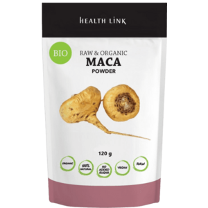 HEALTH LINK BIO RAW prášek Maca 120 g vyobraziť