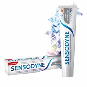 SENSODYNE Extra Whitening Zubná pasta 75 ml vyobraziť