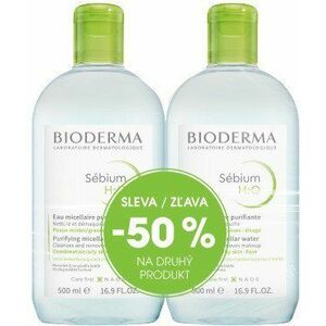 2+1 BIODERMA Sébium H2O vyobraziť