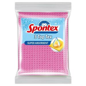 SPONTEX Top Tex hubková utierka 3 ks vyobraziť