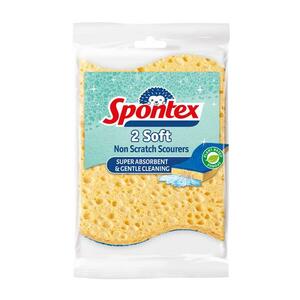 SPONTEX Soft hubka na riad 2 ks vyobraziť