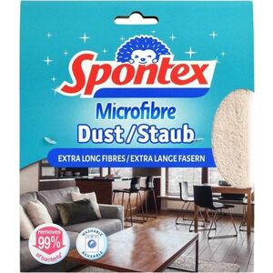 SPONTEX Dust utierka z mikrovlákna na prach vyobraziť