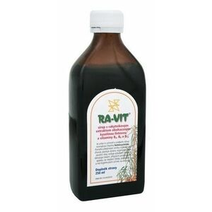 BIOMEDICA Ra-vit sirup 250 ml vyobraziť