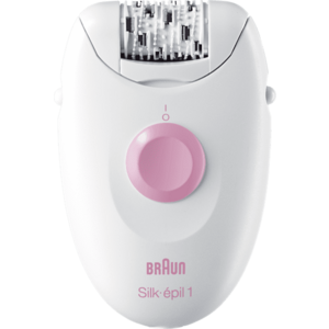 BRAUN Epilátor Silk-épil 1-170 Pink vyobraziť