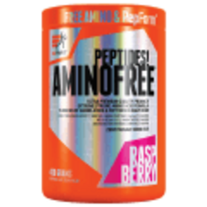 EXTRIFIT AminoFree Peptides Malina 400 g vyobraziť