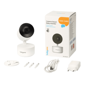 BABYONO Video monitor / pestúnka Smart vyobraziť