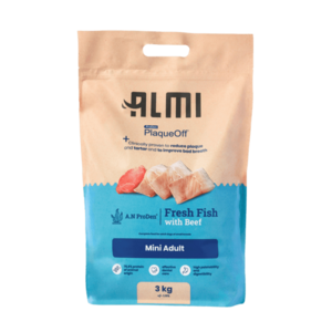 ALMI Mini Adult 3 kg vyobraziť