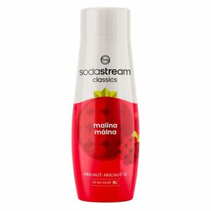 SODASTREAM Koncentrát príchuť malina 440 ml vyobraziť