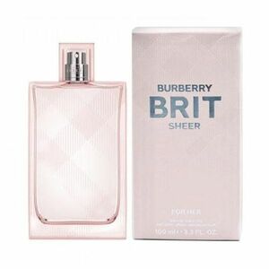 Burberry Brit Sheer 100ml vyobraziť