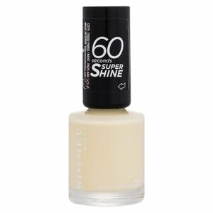 RIMMEL LONDON 60 Seconds Lak na nechty 454 Daisy Chain Dreams 8 ml vyobraziť