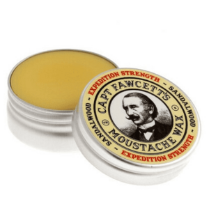 CAPTAIN FAWCETT Vosk na fúzy Expedition Strength 15 ml vyobraziť