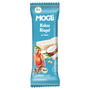 MOGLI Bio kokosová tyčinka 3r+ 25 g vyobraziť