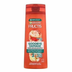 Garnier Fructis Goodbye Damage posilňujúci šampón pre poškodené vlasy vyobraziť