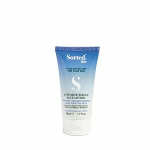 SORTED SKIN Intensive Rescue Face Lotion 50 ml vyobraziť