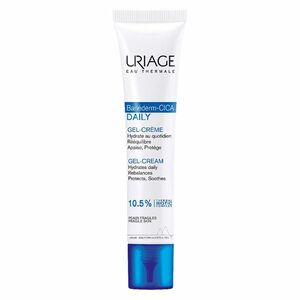 URIAGE Bariéderm Denný pleťový krém CICA Daily Gel-Cream 40 ml vyobraziť