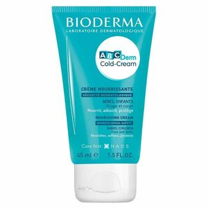 BIODERMA ABCDerm Cold Cream - BIODERMA ABCDerm Cold-Cream 45 ml vyobraziť