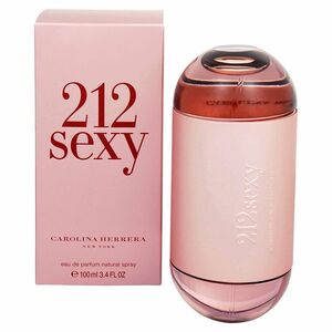 CAROLINA HERRERA 212 Sexy Parfémovaná voda 60 ml vyobraziť