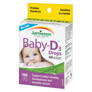 Jamieson VitamÍn d3 400 iu vyobraziť