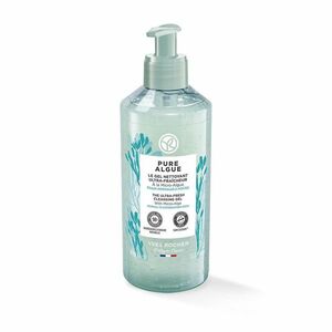 YVES ROCHER Pure Algue Svieži čistiaci gél 390 ml vyobraziť