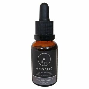 ANGELIC Hyaluronové sérum 25ml vyobraziť