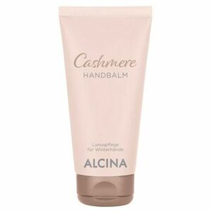 ALCINA Balzam na suché a popraskané ruky Cashmere 50 ml vyobraziť