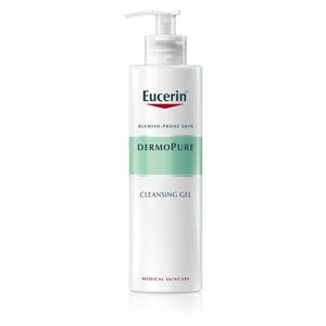 EUCERIN DermoPure Hĺbkovo čistiaci gél 400 ml vyobraziť