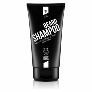 ANGRY BEARDS Šampon na fúzy Jack Saloon 150 ml vyobraziť