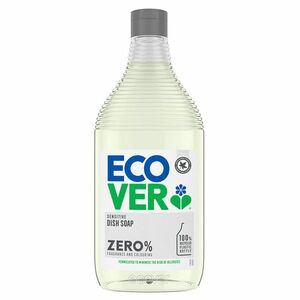 ECOVER Čistič na riad Zero 450 ml vyobraziť