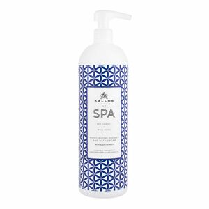 KALLOS COSMETICS SPA Sprchový krém Moisturizing 1000 ml vyobraziť