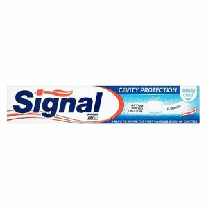 Zubná pasta signal family 125 ml vyobraziť