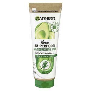 GARNIER Superfood Hydratačný krém na ruky s avokádom 75 ml vyobraziť