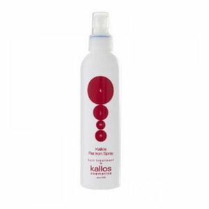 Kallos KJMN ochranný sprej pre tepelnú úpravu vlasov (Flat iron spray) 200 ml vyobraziť