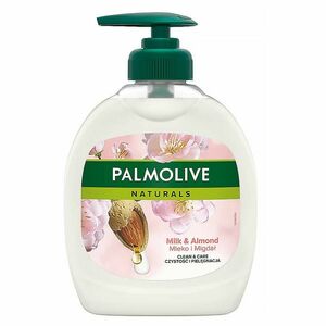 PALMOLIVE TEKUTÉ MYDLO 300ML ALMOND MILK vyobraziť