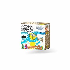 ECOEGG Náplň do pracieho vajíčka Sponge Bob Sensitiv 60 pracích cyklov vyobraziť