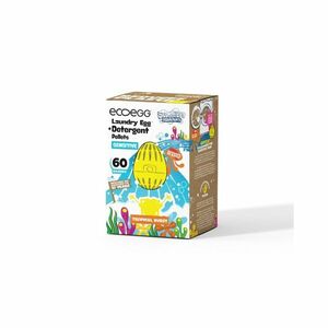 ECOEGG Pracie vajíčko Sponge Bob Sensitive 60 pracích cyklov vyobraziť