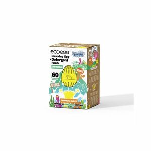 ECOEGG Pracie vajíčko Sponge Bob Universal 60 pracích cyklov vyobraziť