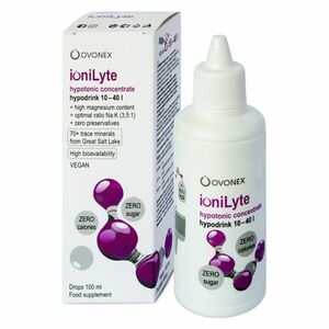 OVONEX IoniLyte hypotonic concentrate 100 ml vyobraziť