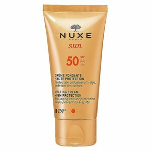 NUXE Sun Opaľovací krém na tvár SPF50 50 ml vyobraziť