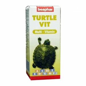 Beaphar vitam plazi Turtle Vit želva 20ml vyobraziť