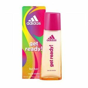 ADIDAS Get Ready! Toaletná voda 50 ml vyobraziť