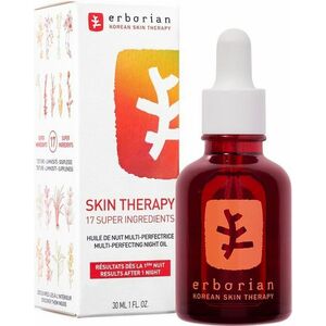 ERBORIAN Nočný pleťový olej Skin Therapy 10 ml vyobraziť