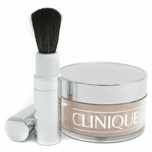 Clinique Blended Face Powder And Brush 02 35g (Odstín 02 Transparency) vyobraziť